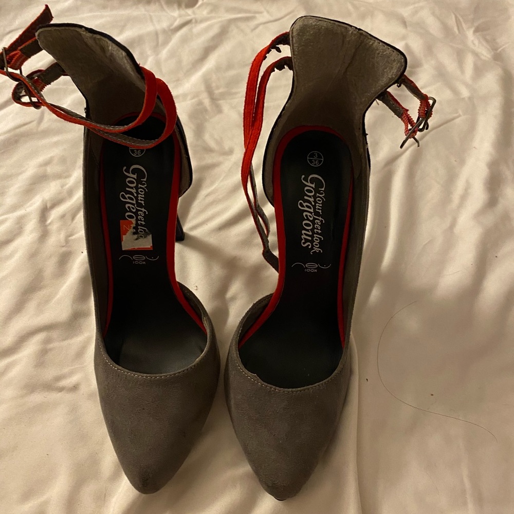 New look shoes pointed closed-toe